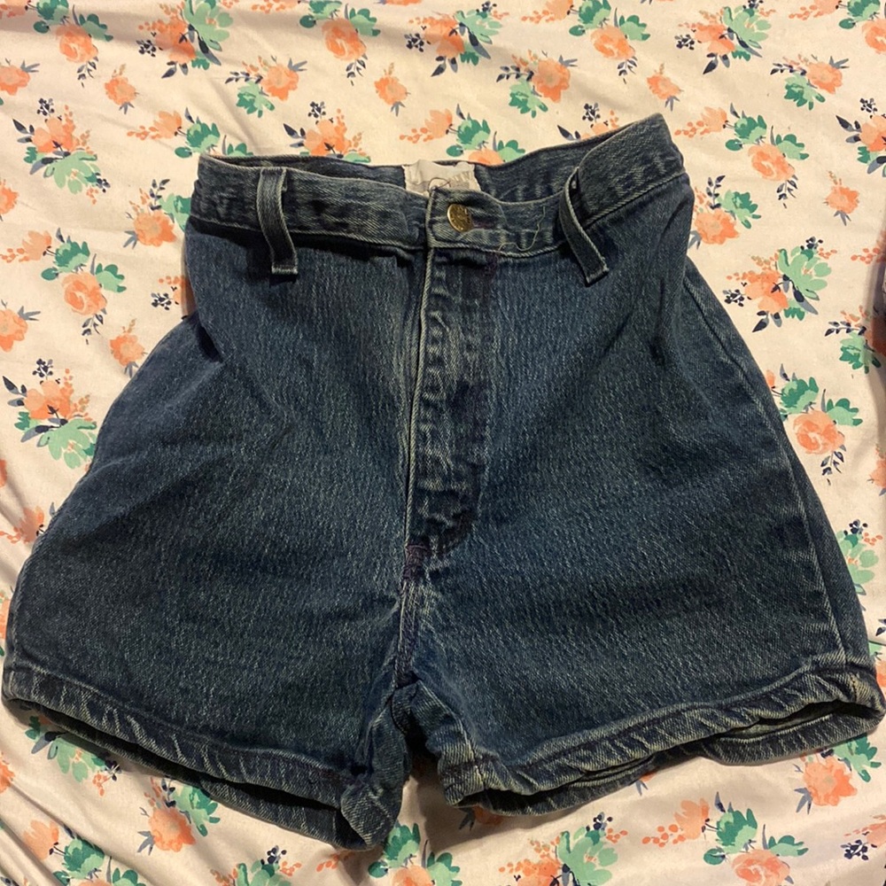 Jean Shorts (5-6)